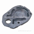 End Cover with Die-casting, CNC Machining, Polishing and Powder Coating, Used for Air Tools